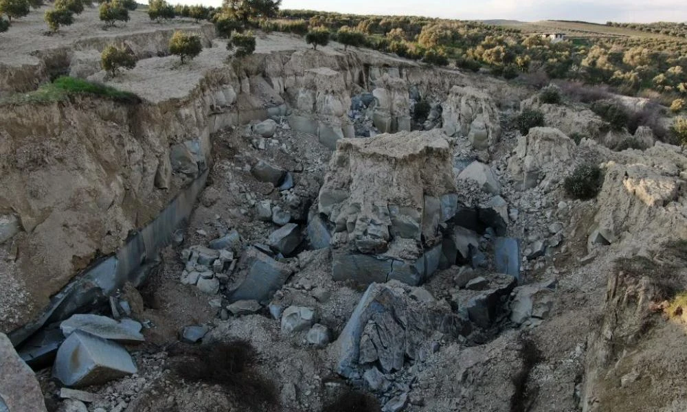 Υπόκωφοι ήχοι ακούγονται στην Τουρκία - Ο λόγος που «βρυχάται» η γη